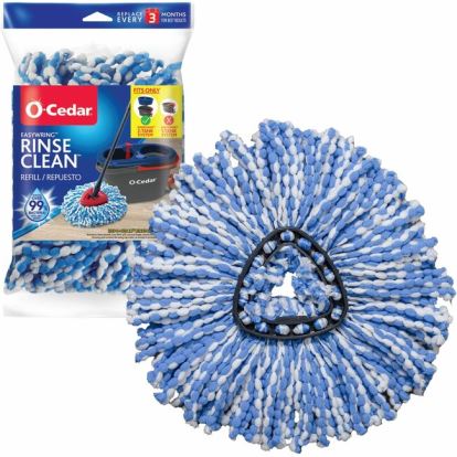 O-Cedar EasyWring Rinse Clean Mop Refill1