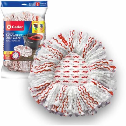 O-Cedar EasyWring Spin Mop Refill1