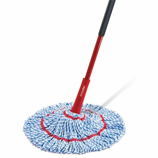 O-Cedar MicroTwist MAX Microfiber Mop1