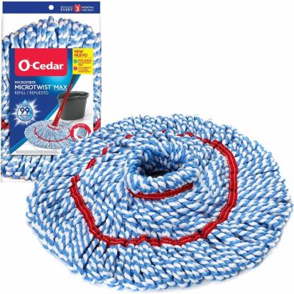 O-Cedar MicroTwist MAX Mop Refill1