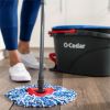 O-Cedar EasyWring Rinse Clean Mop Refill2