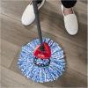 O-Cedar EasyWring Rinse Clean Mop Refill6