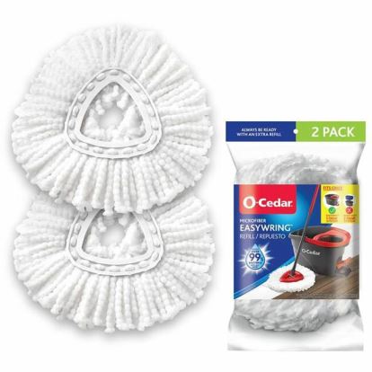O-Cedar EasyWring Spin Mop Refill1