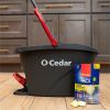 O-Cedar PACS Hard Floor Cleaner6