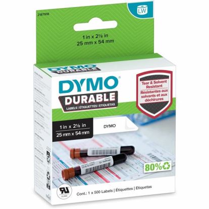 Dymo LW Durable Labels1