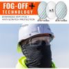 Ergodyne AEGIR Enhanced Anti-Fog Safety Glasses6