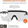 Ergodyne AEGIR Enhanced Anti-Fog Safety Glasses8