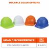 Ergodyne 8966 Lightweight Cap-Style Hard Hat7