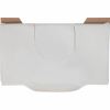 Genuine Joe Quarter-Fold Toilet Seat Covers2