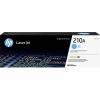 HP 210A Original Laser Toner Cartridge - Cyan Pack1