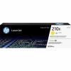 HP 210X Original High Yield Laser Toner Cartridge - Yellow Pack1