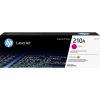 HP 210A Original Laser Toner Cartridge - Magenta Pack1