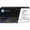 HP 213Y Original Laser Toner Cartridge - Cyan Pack 1