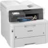 Brother MFC-L3780CDW Wireless Digital Color All-in-One Printer with Laser Quality Output, Copy, Scan, and Fax, Single Pass Duplex Copy and Scan, Duplex and Mobile Printing, Gigabit Ethernet1