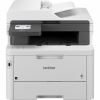 Brother MFC-L3780CDW Wireless Digital Color All-in-One Printer with Laser Quality Output, Copy, Scan, and Fax, Single Pass Duplex Copy and Scan, Duplex and Mobile Printing, Gigabit Ethernet2