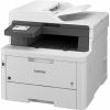 Brother MFC-L3780CDW Wireless Digital Color All-in-One Printer with Laser Quality Output, Copy, Scan, and Fax, Single Pass Duplex Copy and Scan, Duplex and Mobile Printing, Gigabit Ethernet3