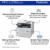 Brother MFC-L3780CDW Wireless Digital Color All-in-One Printer with Laser Quality Output, Copy, Scan, and Fax, Single Pass Duplex Copy and Scan, Duplex and Mobile Printing, Gigabit Ethernet6