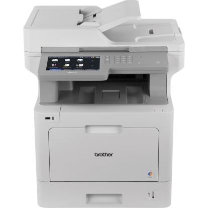 Brother Business Color Laser All-in-One MFC-L9570CDW - Duplex Printing - Wireless LAN1