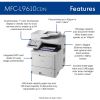 Brother MFC-L9610CDN Laser Multifunction Printer - Color4