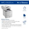 Brother MFC-L9610CDN Laser Multifunction Printer - Color5