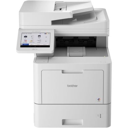 Brother Workhorse MFC-L9630CDN Laser Multifunction Printer - Color1