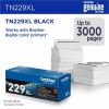 Brother Genuine TN229XLBK High-yield Black Toner Cartridge5