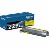 Brother Genuine TN229XXLY Super High-yield Yellow Toner Cartridge1