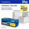 Brother Genuine TN229XXLY Super High-yield Yellow Toner Cartridge5