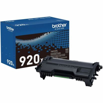 Brother Genuine TN920XL High-yield Toner Cartridge1