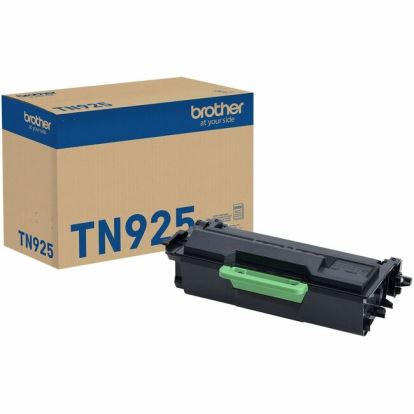 Brother TN925 Original Laser Toner Cartridge - Black - 1 Pack1