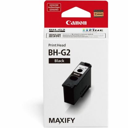 Canon BH-G2 Original Inkjet Printhead - Black Pack1