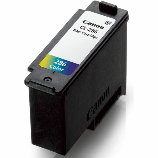 Canon CL-286 Original Inkjet Ink Cartridge - Black - 1 Pack1