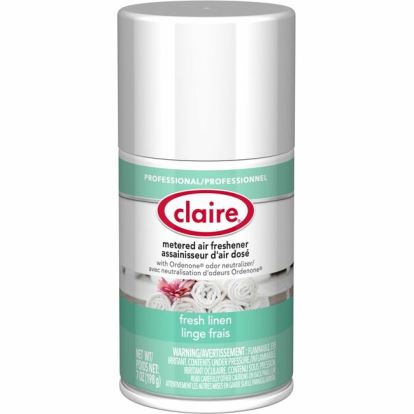 Claire Fresh Linen Metered Aerosol1