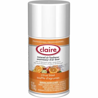 Claire Citrus Blast Metered Aerosol1