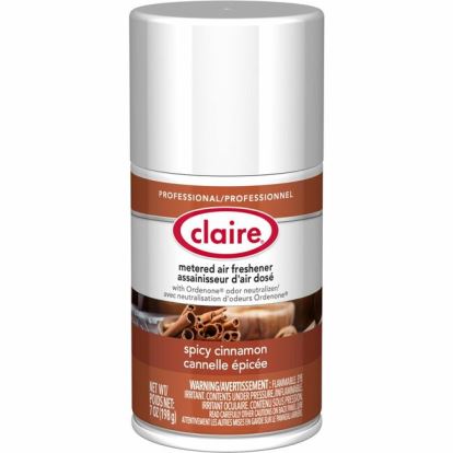 Claire Spicy Cinnamon Metered Air Freshener1