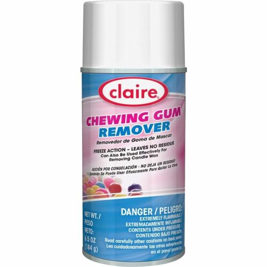 Claire Chewing Gum Remover1