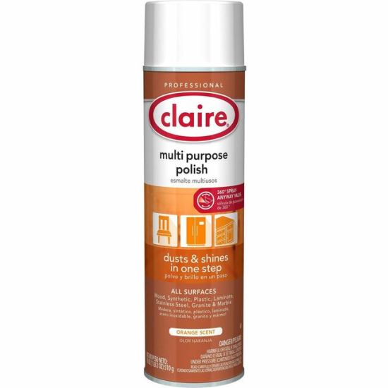 Claire Citra Gloss All Surface Duster/Polish1