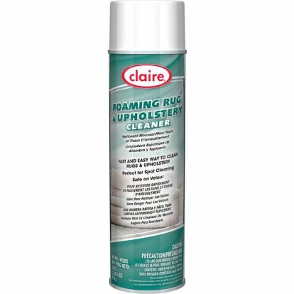 Claire Foaming Rug/Upholstery Cleaner1