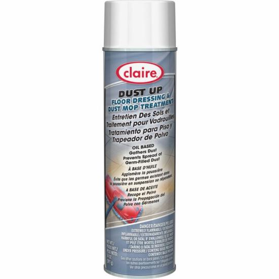 Claire Dust Up Dust Mop Treatment - 20 oz1