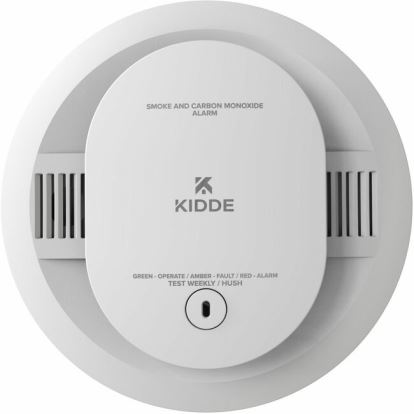 Kidde Battery Powered Smoke & Carbon Monoxide Alarm1