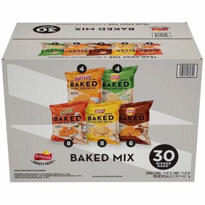 Frito-Lay Baked Snacks Variety Pack1