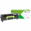 Lexmark Unison Original Ultra High Yield Laser Toner Cartridge - Black Pack1