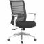 Lorell Horizontal Mesh Back Conference Chair1