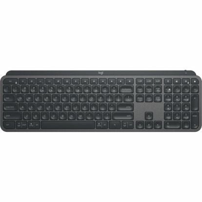 Logitech MX Keys for Business (Graphite) - Brown Box1