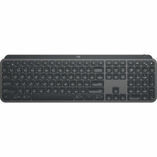 Logitech MX Keys for Business (Graphite) - Brown Box1