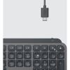 Logitech MX Keys for Business (Graphite) - Brown Box8