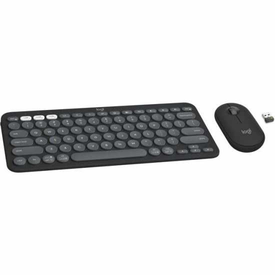 Logitech Pebble 2 Combo Keyboard & Mouse1