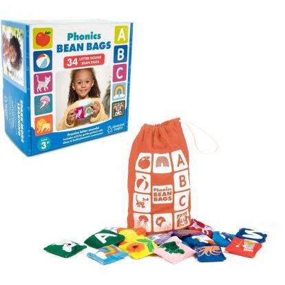 Learning Resources Phonics Bean Bag Set1