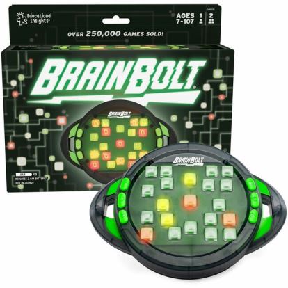 Learning Resources BrainBolt Memory Game1