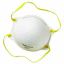 Medline Cone-Style N95 Surgical Respirator Masks1